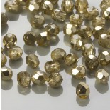 Zdjęcie - Fire Polish Coated (97387CR) 4mm